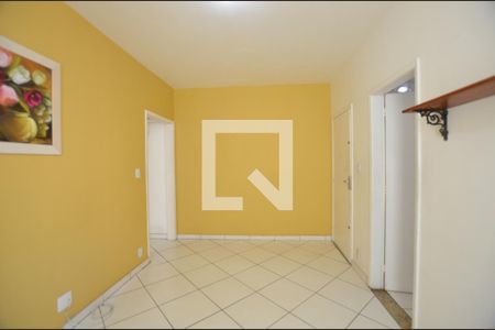 Sala de apartamento para alugar com 1 quarto, 50m² em Irajá, Rio de Janeiro