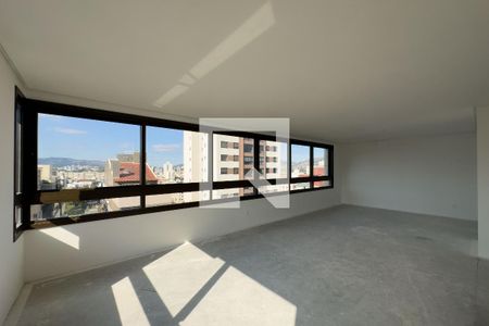 Apartamento à venda com 125m², 3 quartos e 3 vagasSala