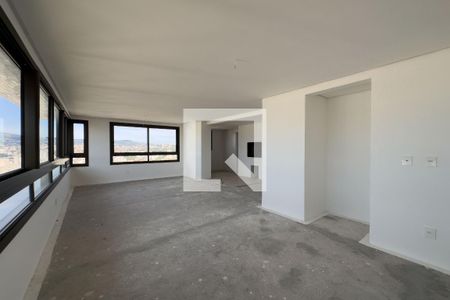 Apartamento à venda com 125m², 3 quartos e 3 vagasSala