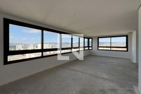 Apartamento à venda com 125m², 3 quartos e 3 vagasSala