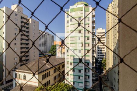 Quarto 1 - Vista de apartamento para alugar com 2 quartos, 74m² em Santa Cecília, São Paulo