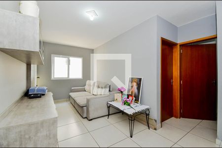 Apartamento à venda com 46m², 2 quartos e 1 vagaSala