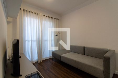 Sala de apartamento para alugar com 3 quartos, 88m² em Jardim Emília, Sorocaba