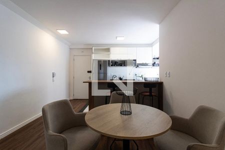 Sala de apartamento para alugar com 3 quartos, 88m² em Jardim Emília, Sorocaba