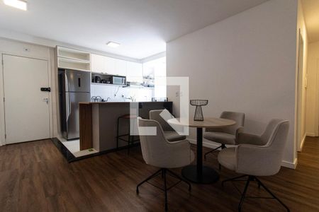 Sala de apartamento para alugar com 3 quartos, 88m² em Jardim Emília, Sorocaba