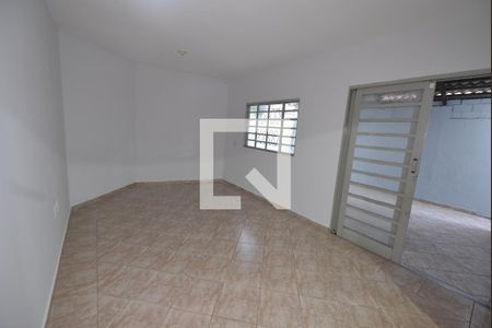 Sala de casa para alugar com 3 quartos, 110m² em Vila Jardim São Judas Tadeu, Goiânia