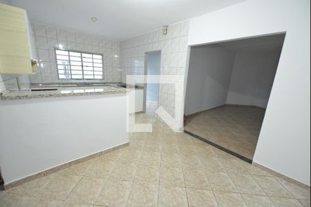 Sala de Jantar  de casa para alugar com 3 quartos, 110m² em Vila Jardim São Judas Tadeu, Goiânia