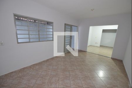 Sala de casa para alugar com 3 quartos, 110m² em Vila Jardim São Judas Tadeu, Goiânia