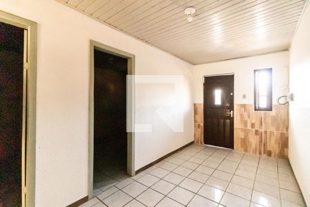 Sala de apartamento para alugar com 2 quartos, 51m² em Rio Branco, São Leopoldo