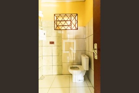 Banheiro de apartamento para alugar com 1 quarto, 51m² em Rio Branco, São Leopoldo