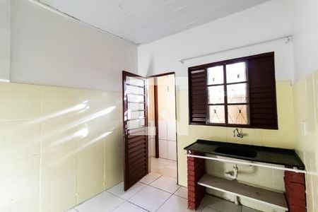 Cozinha de apartamento para alugar com 1 quarto, 51m² em Rio Branco, São Leopoldo