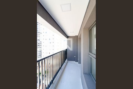 Varanda de apartamento à venda com 2 quartos, 48m² em Vila Guarani (z Sul), São Paulo