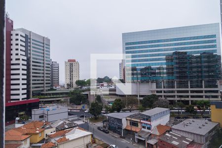 Vista da Varanda de apartamento à venda com 2 quartos, 48m² em Vila Guarani (z Sul), São Paulo