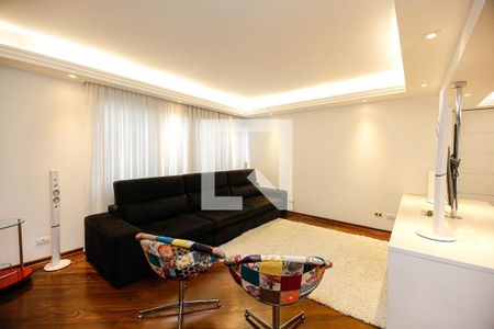 Apartamento à venda com 574m², 4 quartos e 4 vagasSala