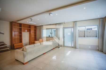 Sala de Estar de casa à venda com 3 quartos, 316m² em Planalto Paulista, São Paulo