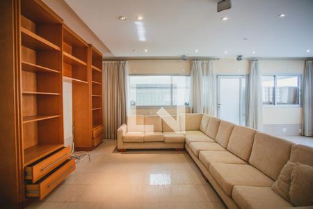 Sala de Tv de casa à venda com 3 quartos, 316m² em Planalto Paulista, São Paulo