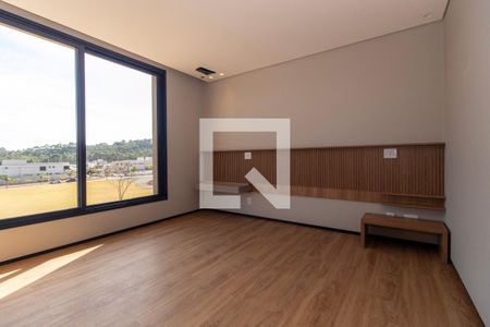 quarto 1 de casa de condomínio à venda com 4 quartos, 363m² em Alphaville Lagoa dos Ingleses, Nova Lima