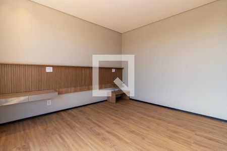 quarto 1 de casa de condomínio à venda com 4 quartos, 363m² em Alphaville Lagoa dos Ingleses, Nova Lima