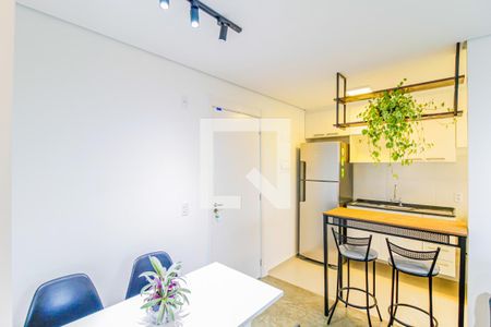 Sala de apartamento para alugar com 2 quartos, 41m² em Santo Amaro, São Paulo