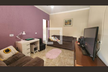 Sala de casa à venda com 2 quartos, 80m² em Jardim do Lago Ii, Campinas