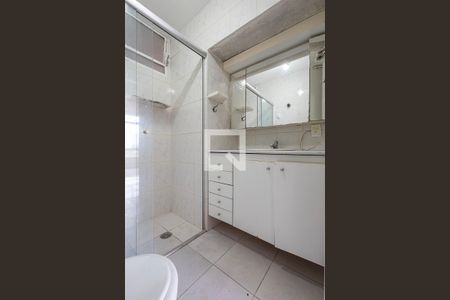 Suíte - Banheiro de apartamento à venda com 2 quartos, 93m² em Pinheiros, São Paulo