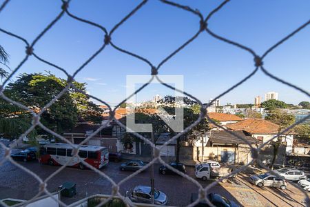 Vista da sacada de apartamento para alugar com 3 quartos, 87m² em Ponte Preta, Campinas