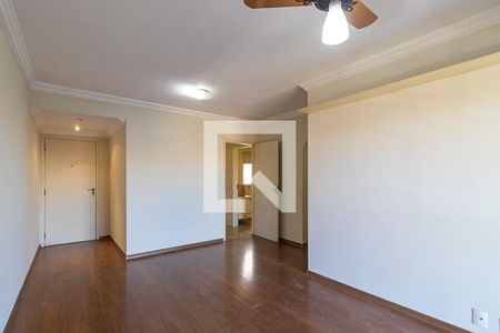 Sala de apartamento para alugar com 3 quartos, 87m² em Ponte Preta, Campinas