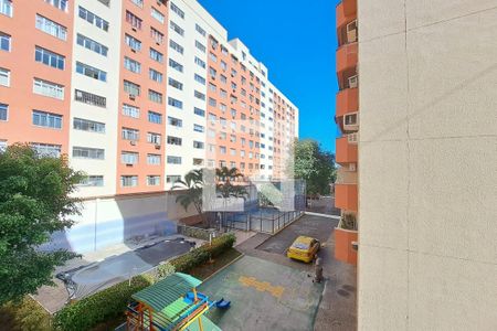 Vista de apartamento à venda com 3 quartos, 70m² em Posse, Rio de Janeiro