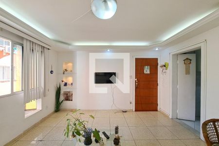 Sala de apartamento à venda com 3 quartos, 70m² em Posse, Rio de Janeiro