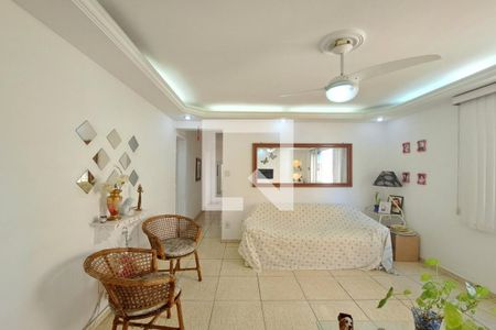 Sala de apartamento à venda com 3 quartos, 70m² em Posse, Rio de Janeiro