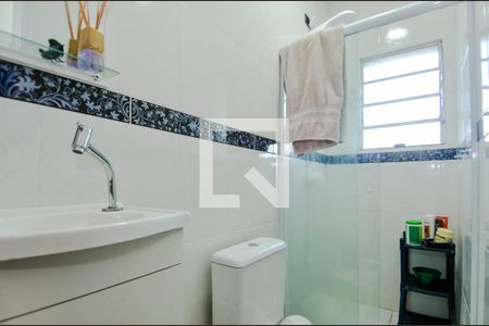 Casa à venda com 360m², 4 quartos e 3 vagas Casa à venda com 360m², 4 quartos e 3 vagasBanheiro do Quarto 4