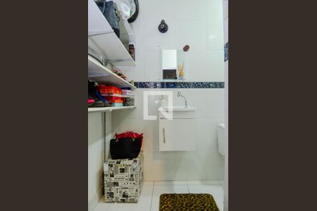 Casa à venda com 360m², 4 quartos e 3 vagas Casa à venda com 360m², 4 quartos e 3 vagasBanheiro do Quarto 4