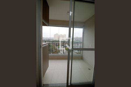 Varanda de apartamento para alugar com 2 quartos, 60m² em Vila Andrade, São Paulo