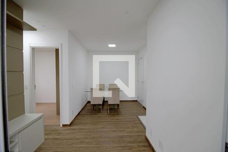 Sala de apartamento para alugar com 2 quartos, 60m² em Vila Andrade, São Paulo