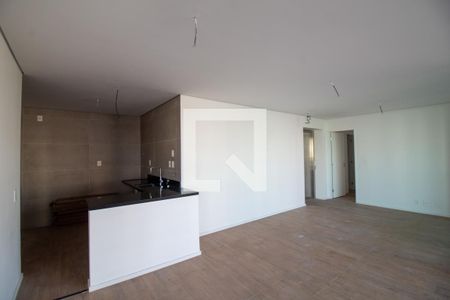 Sala de apartamento à venda com 3 quartos, 167m² em Jardim das Acácias, São Paulo