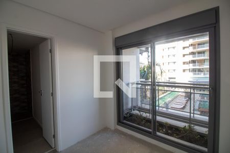 Suíte 1 de apartamento à venda com 3 quartos, 167m² em Jardim das Acácias, São Paulo