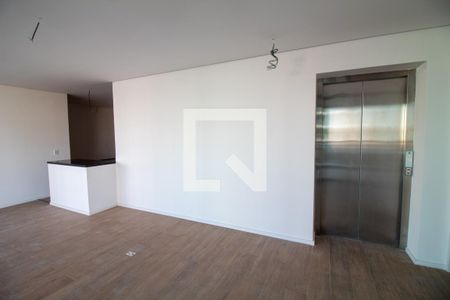 Sala de apartamento à venda com 3 quartos, 167m² em Jardim das Acácias, São Paulo