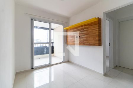 Sala de apartamento à venda com 2 quartos, 62m² em Sacomã, São Paulo