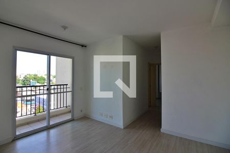 Sala  de apartamento para alugar com 2 quartos, 60m² em Nova Petrópolis, São Bernardo do Campo