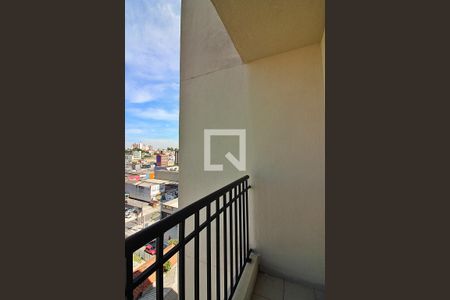 Sala Sacada  de apartamento para alugar com 2 quartos, 60m² em Nova Petrópolis, São Bernardo do Campo