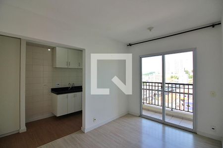 Sala  de apartamento para alugar com 2 quartos, 60m² em Nova Petrópolis, São Bernardo do Campo