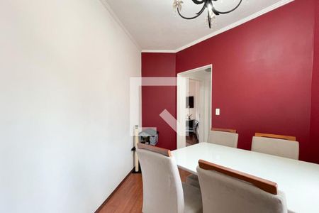 Sala de apartamento à venda com 1 quarto, 42m² em Centro, São Bernardo do Campo