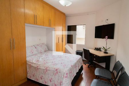 Quarto de apartamento à venda com 1 quarto, 42m² em Centro, São Bernardo do Campo