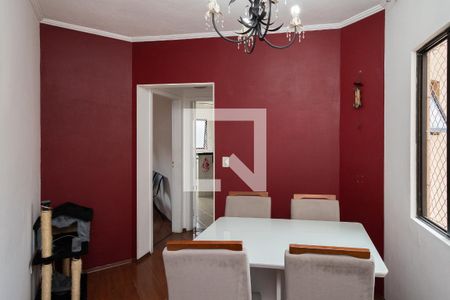 Sala de apartamento à venda com 1 quarto, 42m² em Centro, São Bernardo do Campo