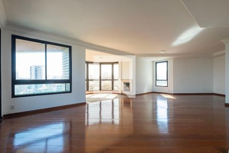 Sala de apartamento à venda com 3 quartos, 285m² em Vila Madalena, São Paulo