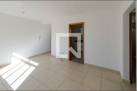 Sala de apartamento à venda com 3 quartos, 75m² em Nova Granada, Belo Horizonte