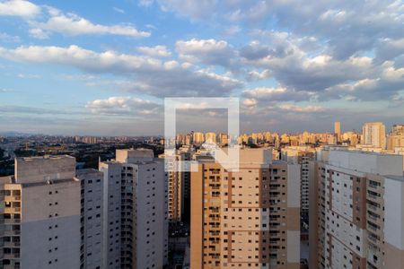 Vista - Varanda de apartamento para alugar com 1 quarto, 38m² em Brás, São Paulo