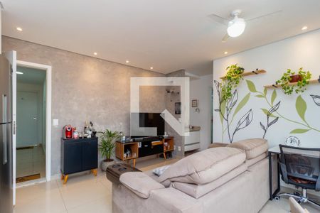 Sala de apartamento para alugar com 1 quarto, 38m² em Brás, São Paulo