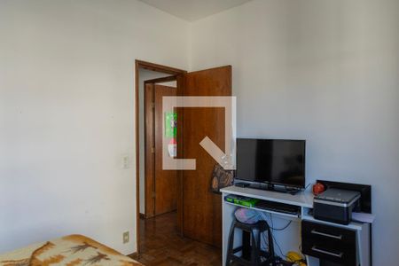 Suíte de apartamento à venda com 3 quartos, 95m² em Santo Antônio, Belo Horizonte