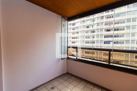 Varanda de apartamento para alugar com 2 quartos, 74m² em Bela Vista, São Paulo
